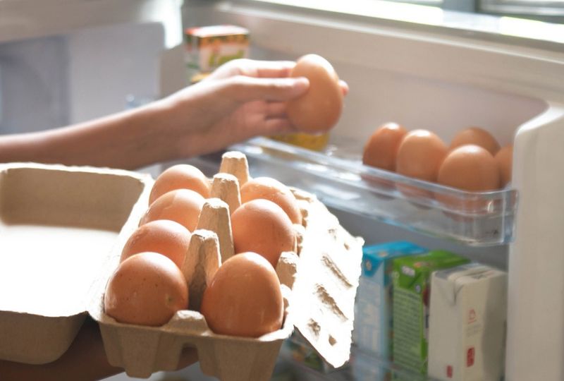 Improper Storage Compromises Safety