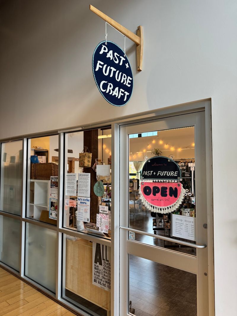 Past + Future Craft Exchange L3C, Westbrook Past + Future Craft Exchange L3C, Westbrook
