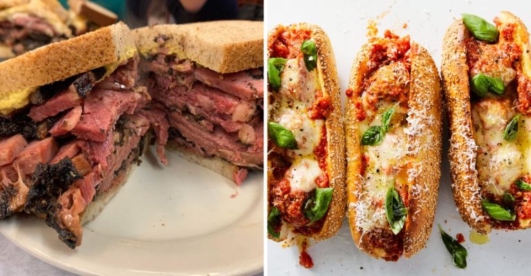 Past Subway: 5 New York Fast-Food Sandwiches That Disappoint And 5 Worth Every Bite