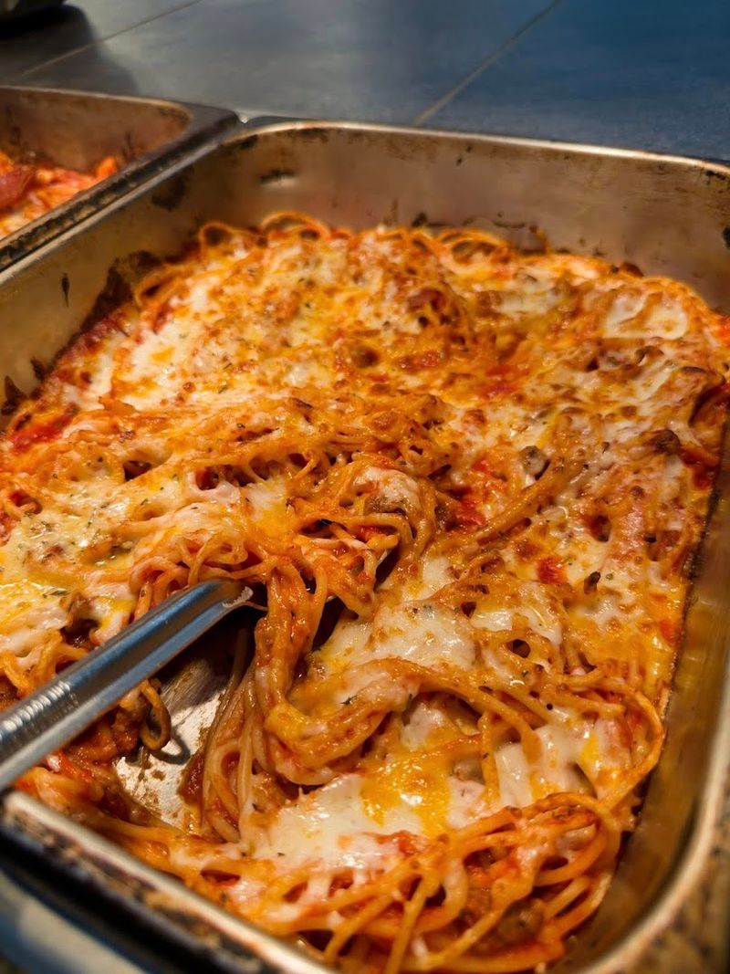 Pasta And Garlic Breadsticks That Deserve Their Own Spotlight