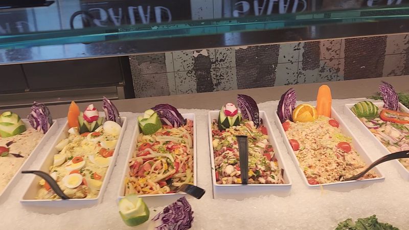 Pasta Bar And Made-To-Order Touches That Stand Out