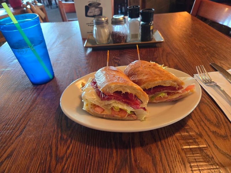 Grinders And Shareable Starters