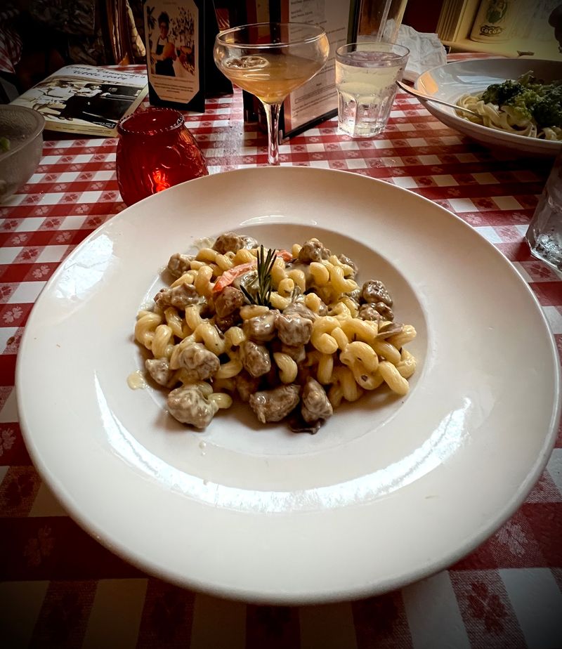 Pasta Classics That Anchor The Menu