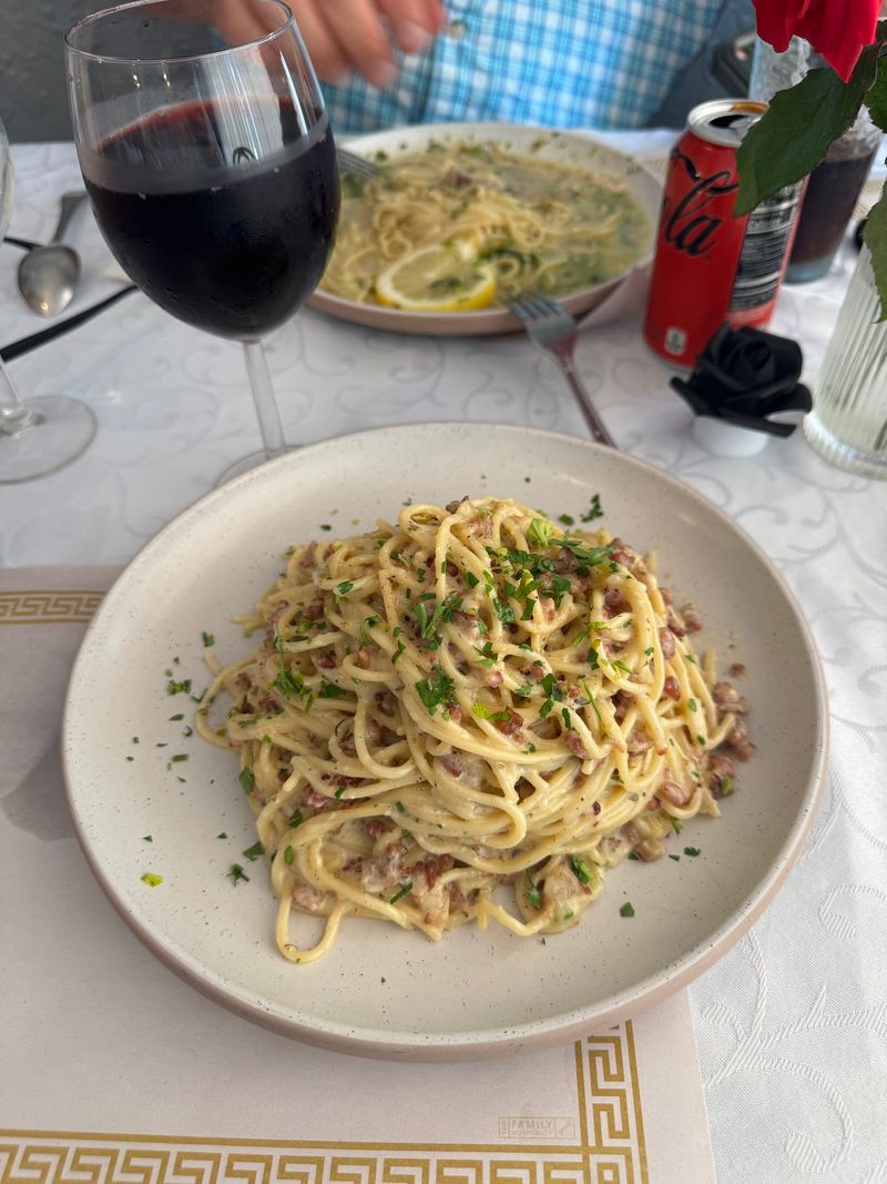 Pasta Cooked To Perfect Tenderness