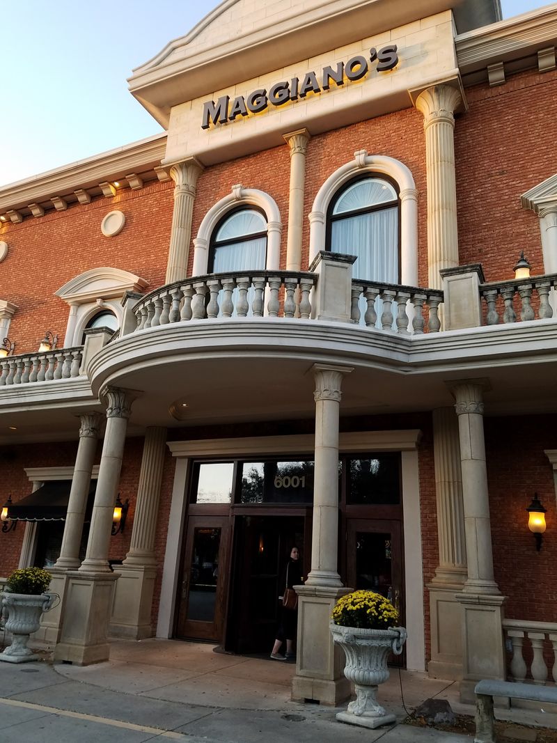Maggiano’s Little Italy Maggiano’s Little Italy