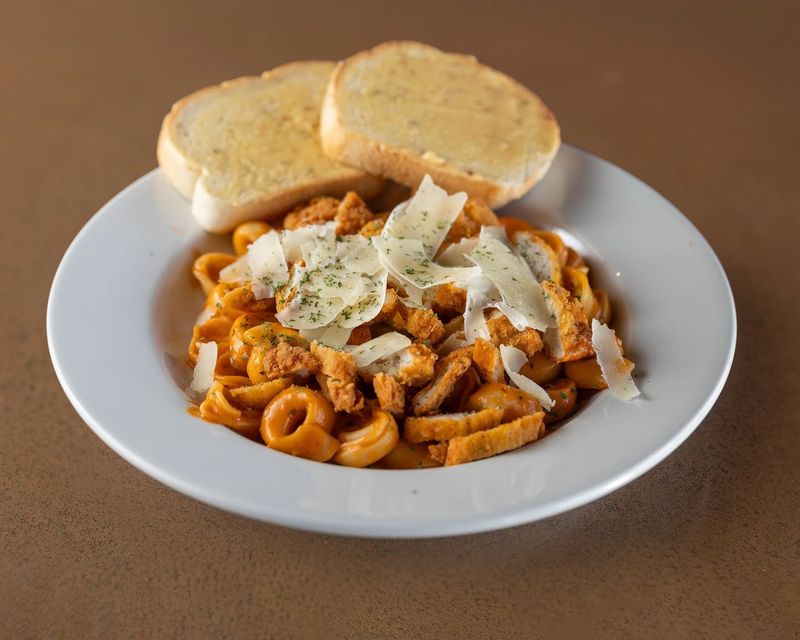 Pasta Dishes Rooted In Genuine Family Tradition
