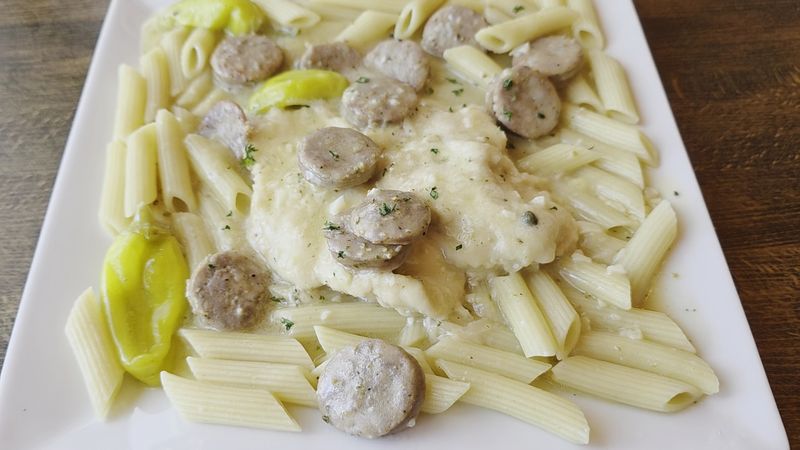 Pasta Dishes So Good They Inspire Return Visits Before You Leave