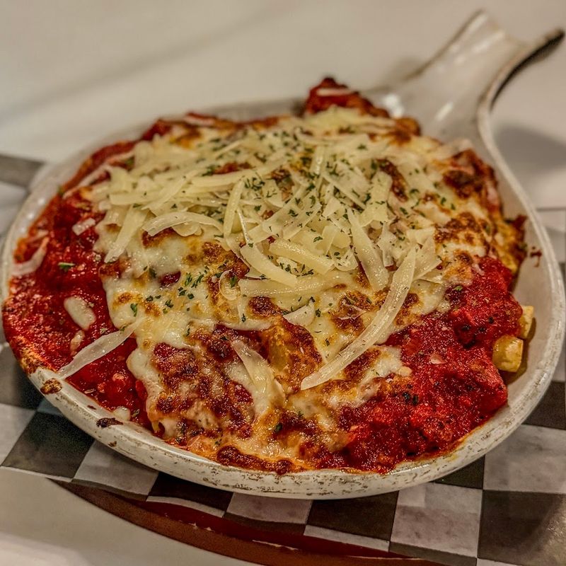 Pasta Dishes That Could Make A Roman Weep With Joy