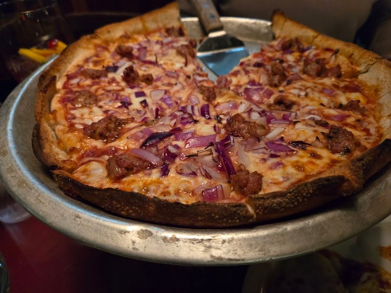 Pizza Worth Planning Your Week Around