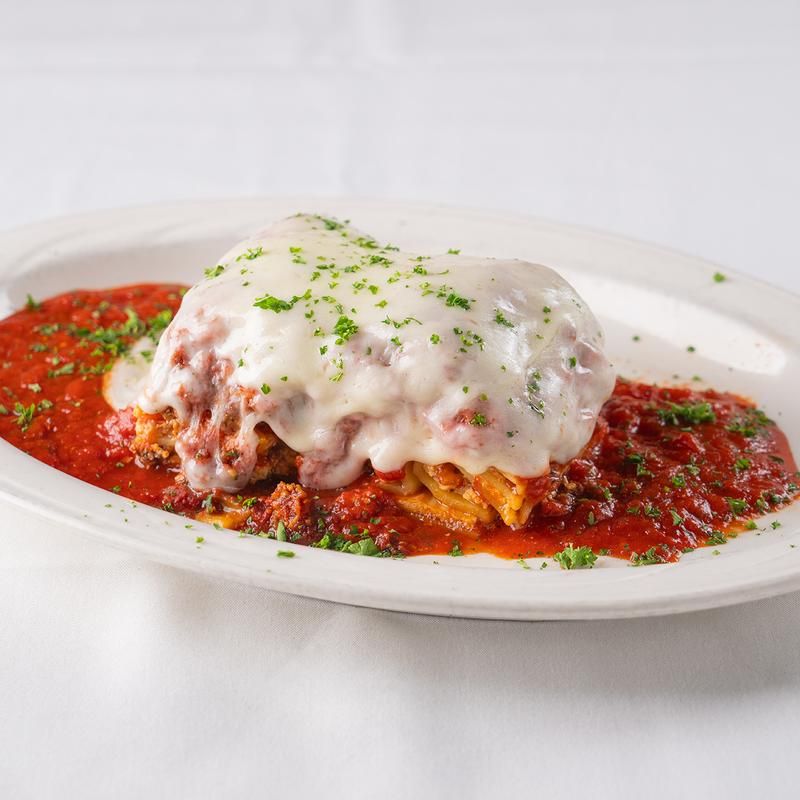 Chicken Parmigiana And Cutlets Worth Every Single Bite