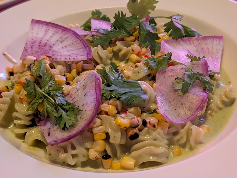 Pasta Done Right In A Kitchen That Respects The Craft