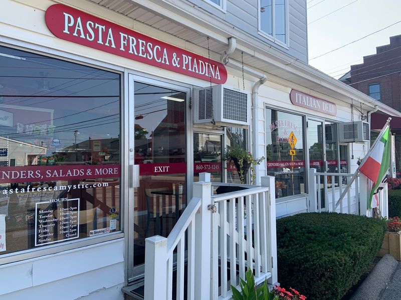 Pasta Fresca & Piadina Pasta Fresca & Piadina