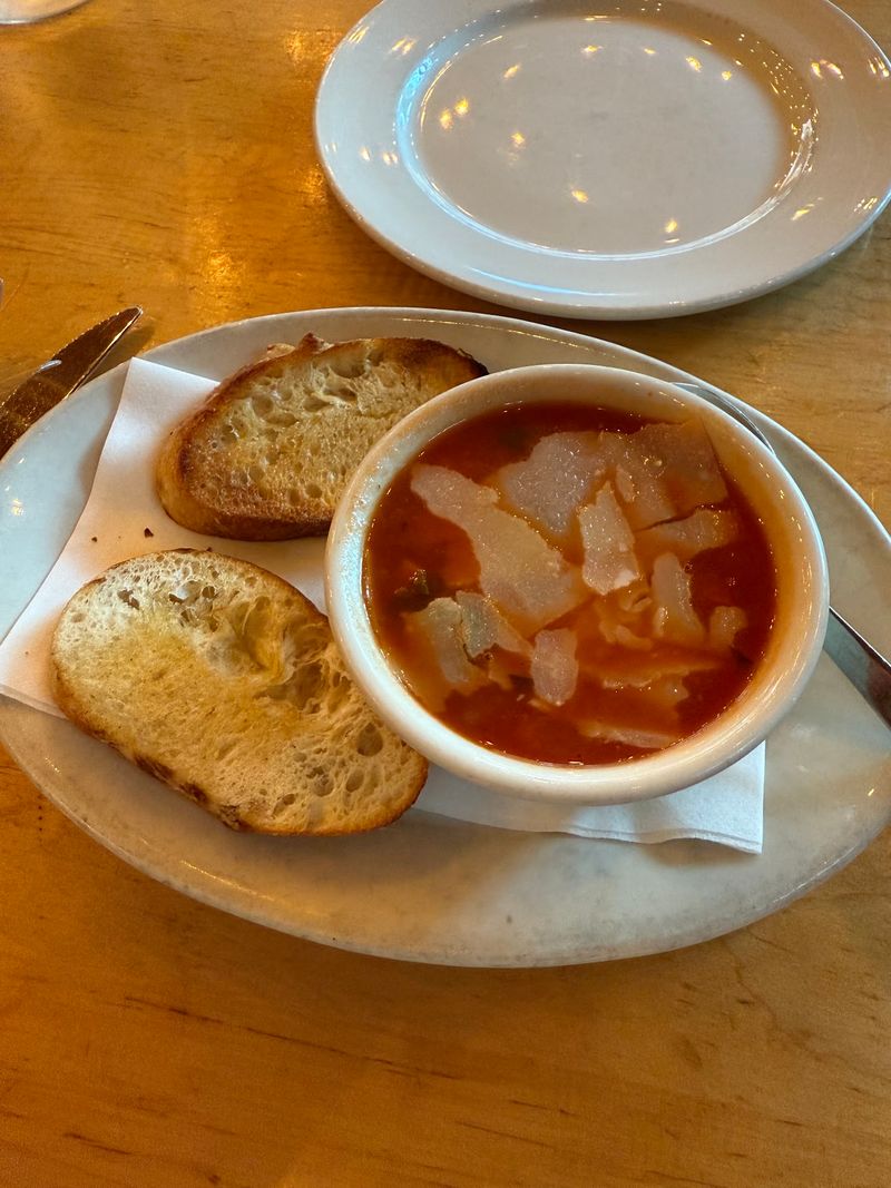 Pasta, Gnocchi, And A Soup Worth Ordering On Purpose Pasta, Gnocchi, And A Soup Worth Ordering On Purpose