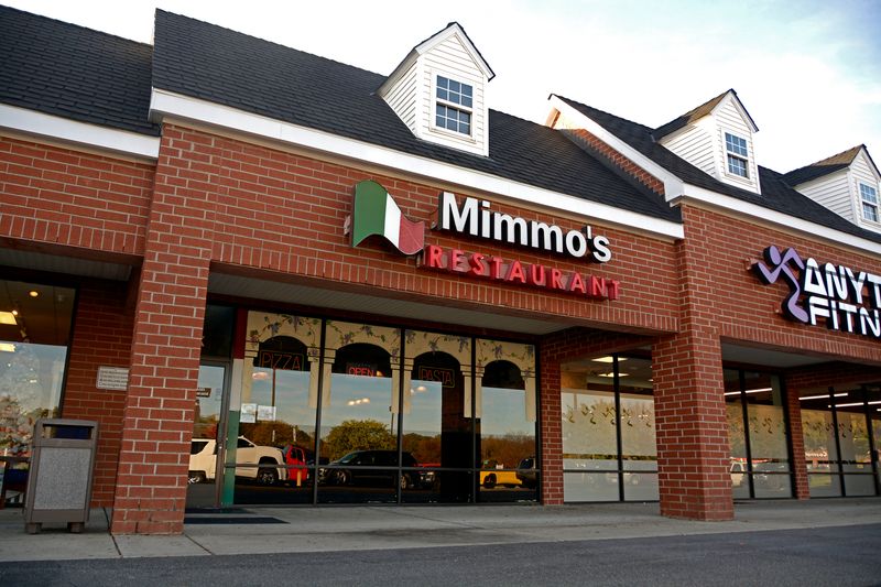 Mimmo's Italian Restaurant & Pizza, Mechanicsville