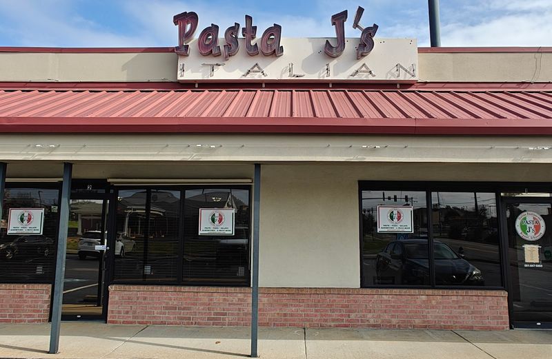 Pasta J's, Bryant
