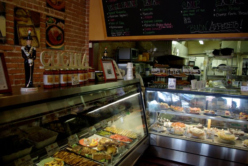 Cupini's Italian Deli – Kansas City