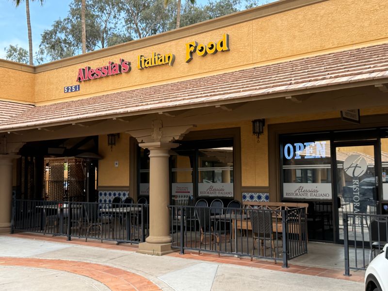 Alessia's Ristorante Italiano