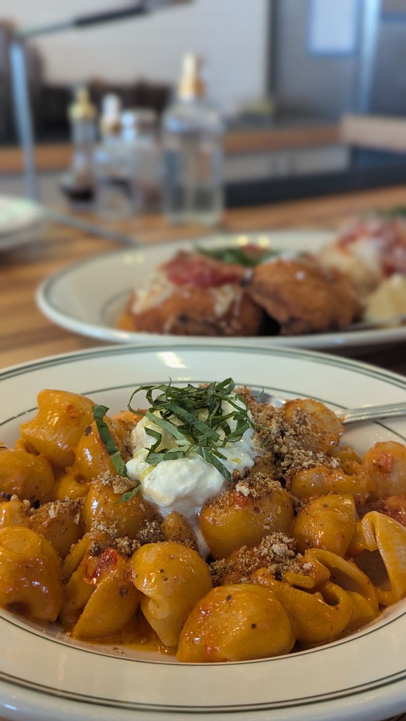 Pasta Made By Hand, Not By Box