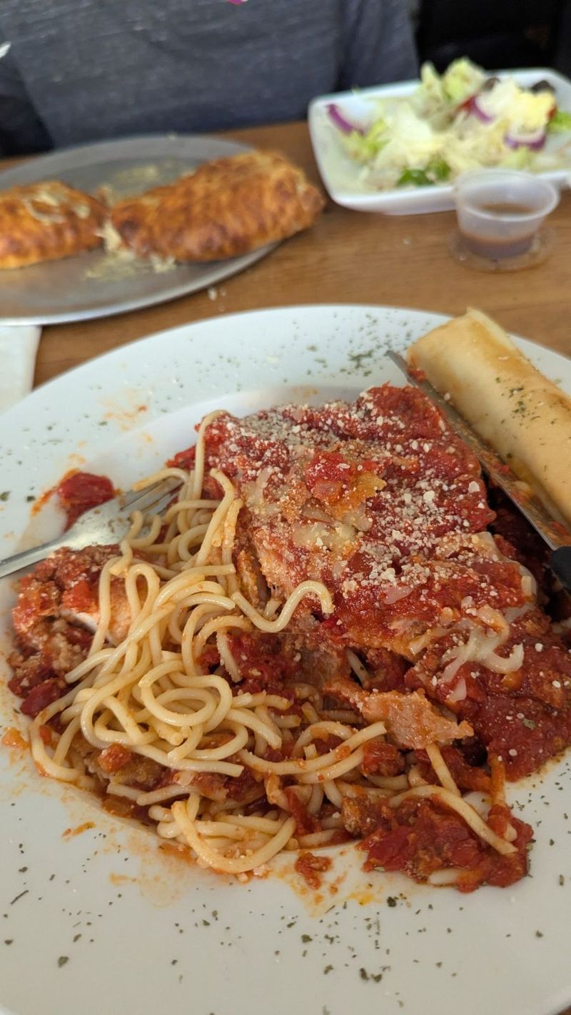 Pasta Made From Scratch