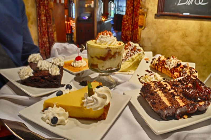 Desserts That Provide The Perfect Ending