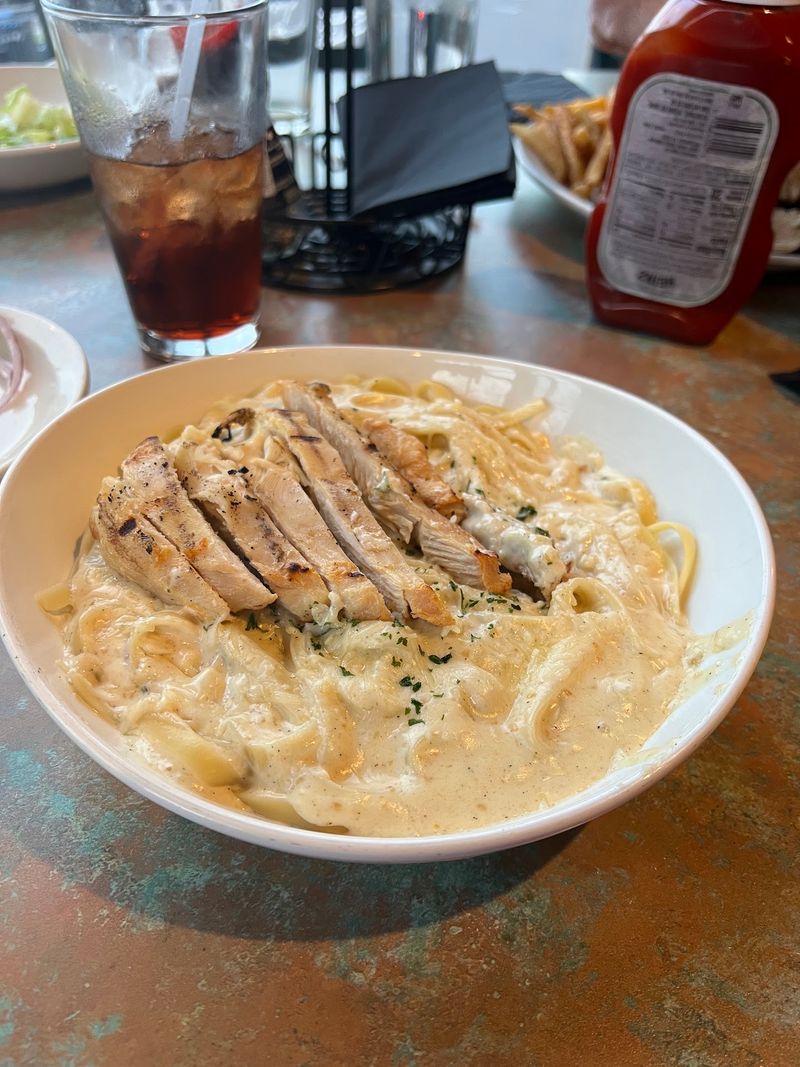 Pasta Offers A Different Pace