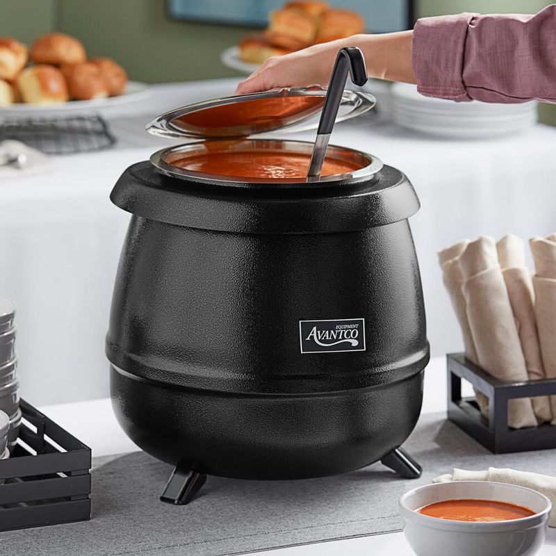 Soup Salvation: The Simmering Standout