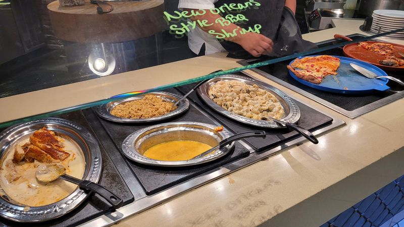 Pasta, Pizza, And The Comfort Food Corner