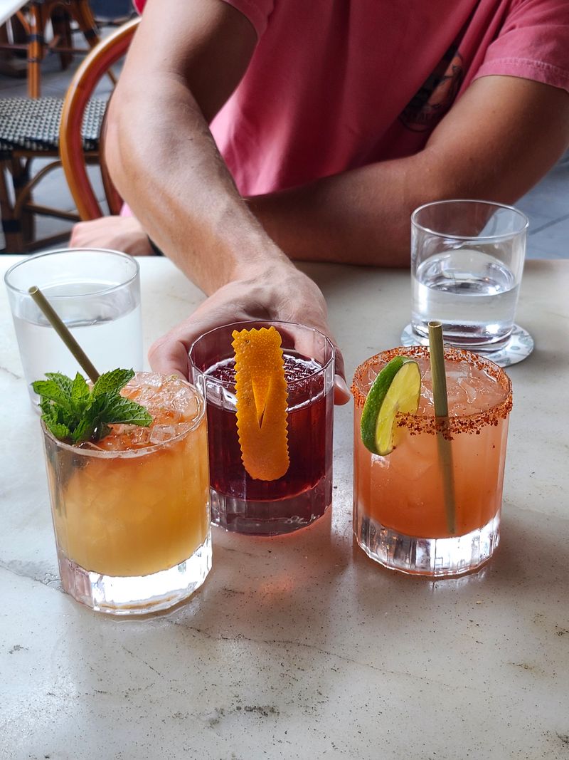 Sips That Set The Mood