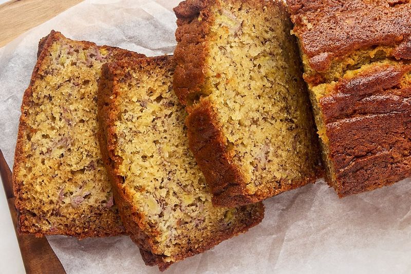 Banana Bread – Moisture Magic Overnight
