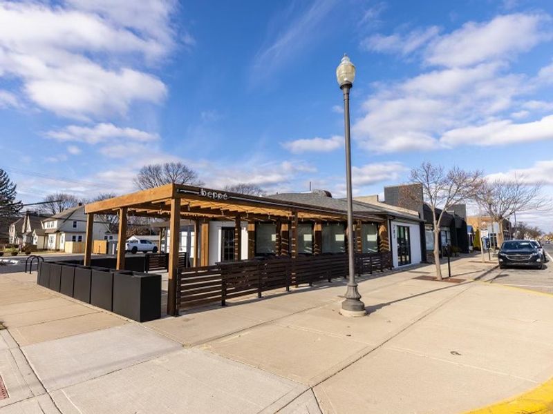Patio Strategy For Sunny Evenings
