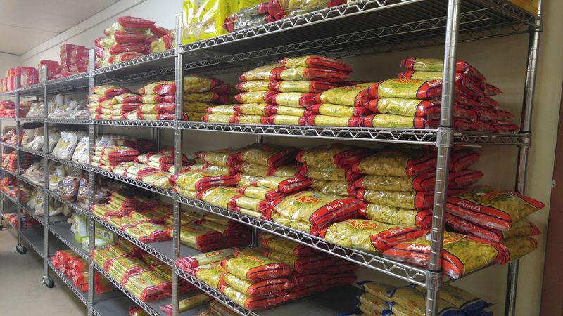 Pasta Shapes, Tomato Cans, And Olive Oil Galore Pasta Shapes, Tomato Cans, And Olive Oil Galore