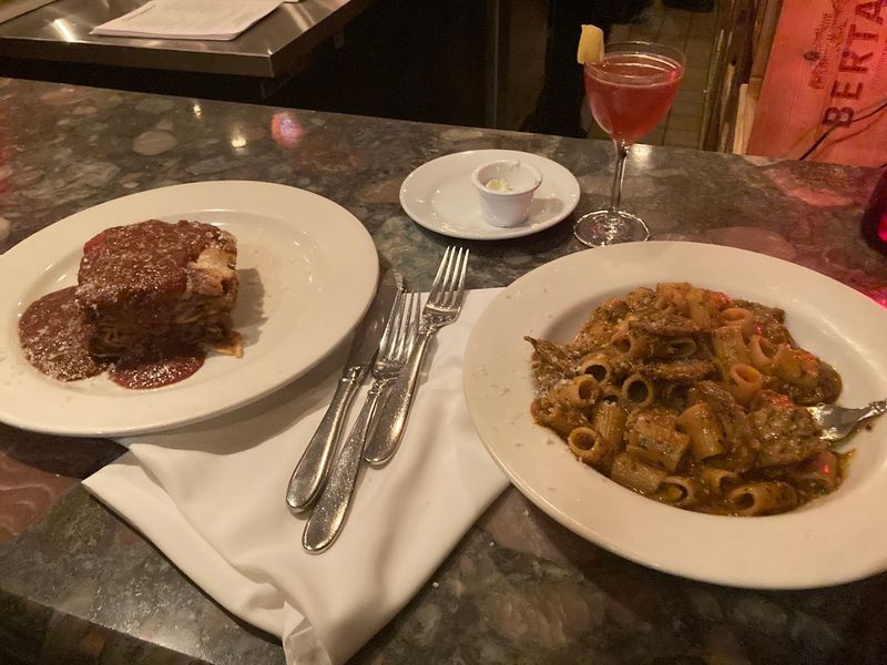 Lasagna and the Classics Done With Conviction