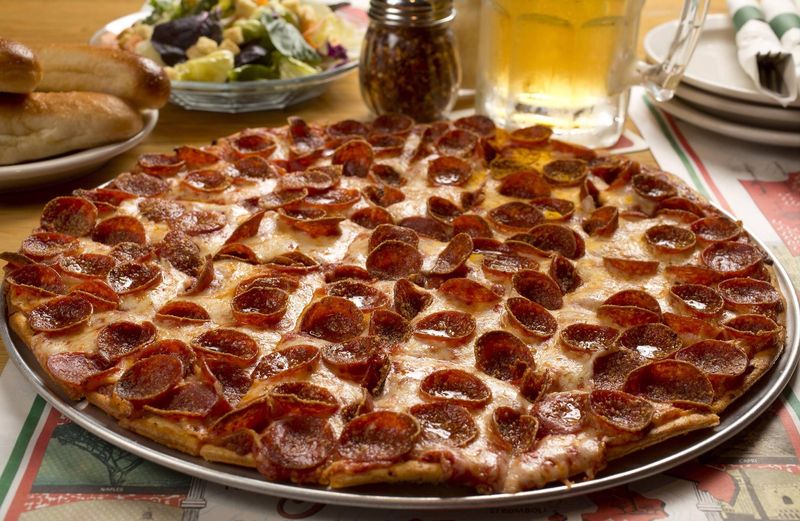 Pizza That Rivals Any Pizzeria in Town