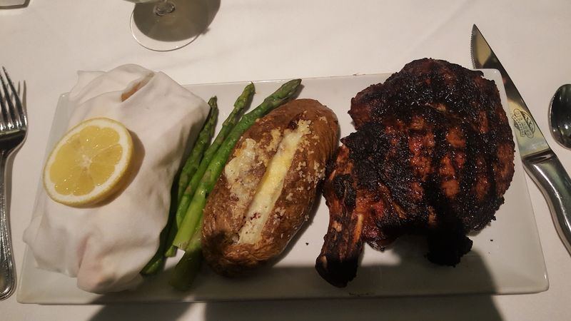 The Steaks Prove This Chophouse Side Is No Joke