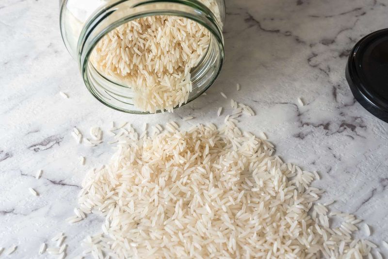 Rice (White): The Kitchen Cornerstone