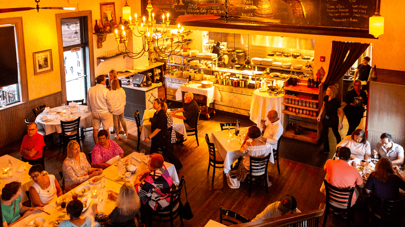 Arlecchino Ristorante (McMurray, PA)