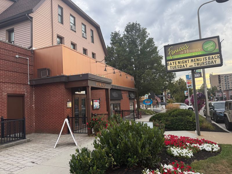 Fenicci's of Hershey, Pennsylvania