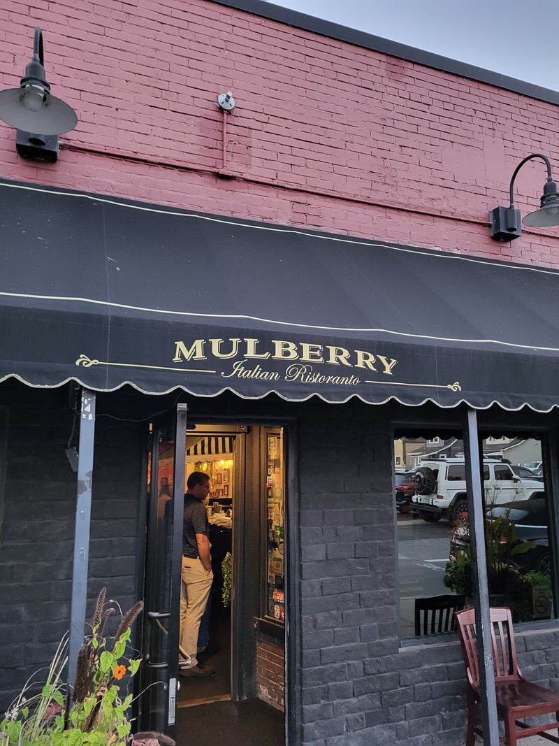 Mulberry Italian Ristorante