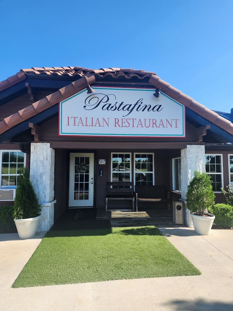 Pastafina, Cave Springs