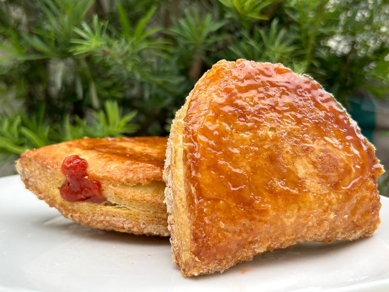 Pastelitos Here Are Baked Fresh And It Shows In Every Bite