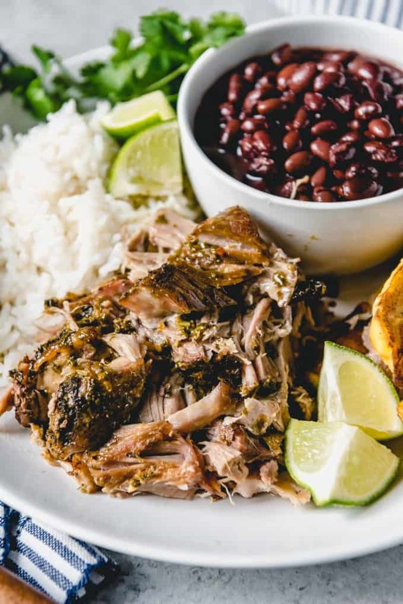 Mojo Pork: Citrus-Marinated Marvel