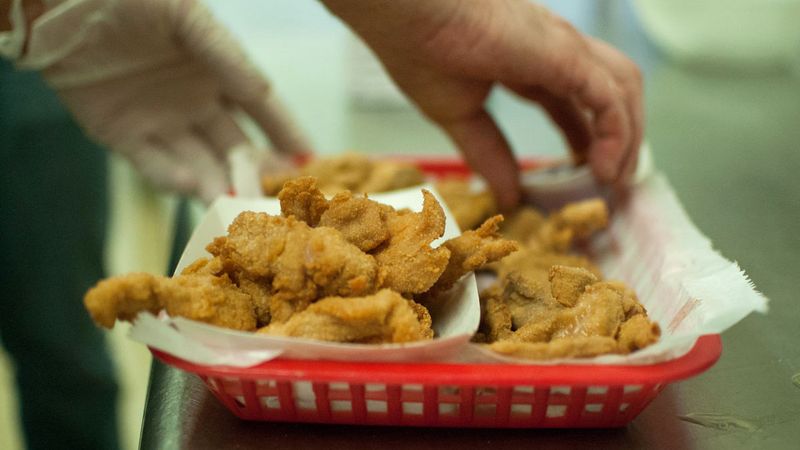 Rocky Mountain Oysters