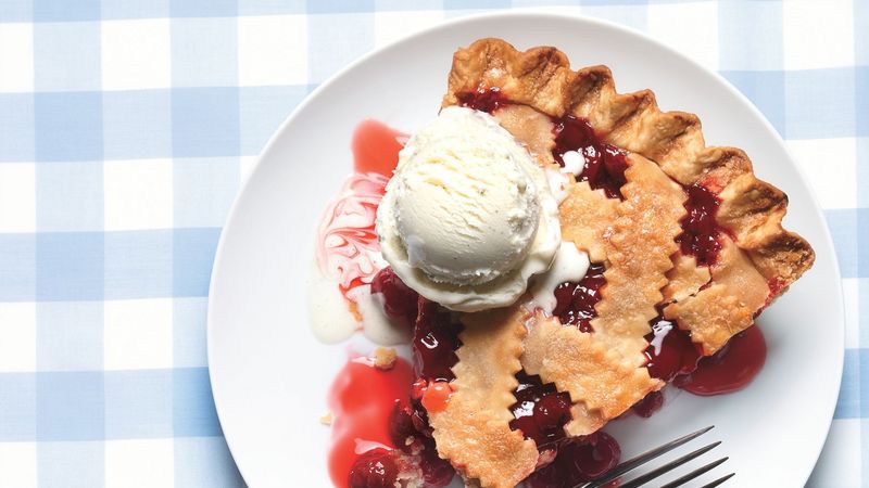Cherry Pie: Red Treasure of Traverse City