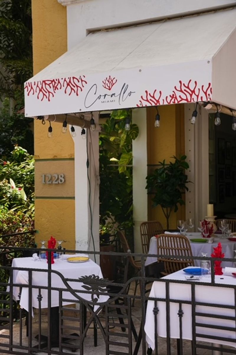 Corallo Amalfi Coast – Miami Beach, FL