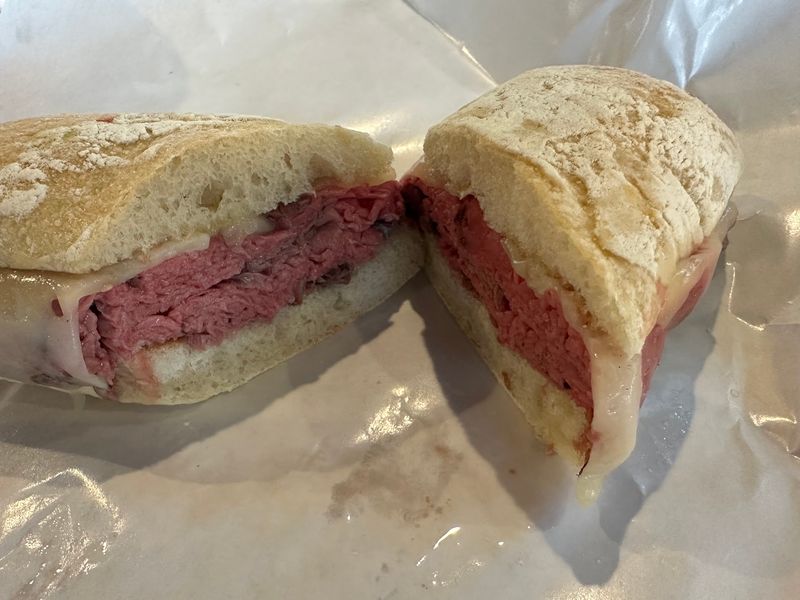 Pastrami, Corned Beef, And Classic Deli Magic