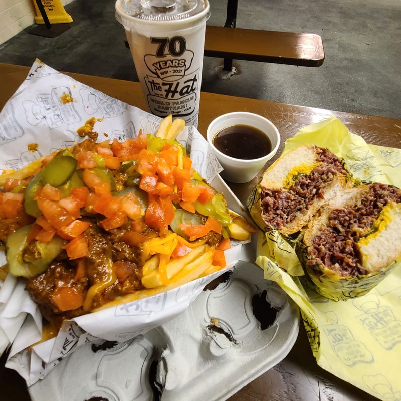 Chili Cheese Fries That Could Be A Group Project