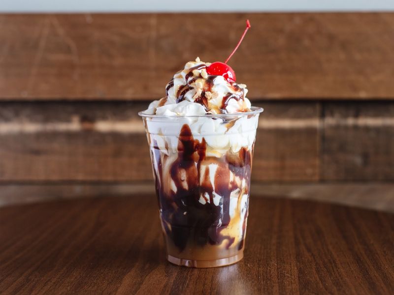 Egg Cream: No Eggs, No Cream, All Magic