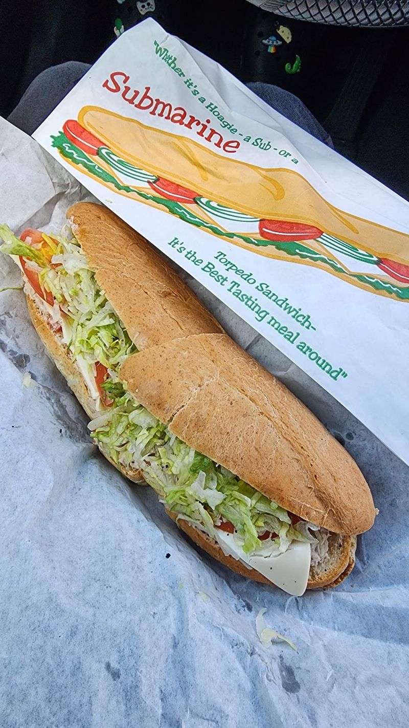 Pastrami Piled With Everything