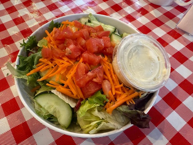 The Classic Deli Sides That Round Everything Out