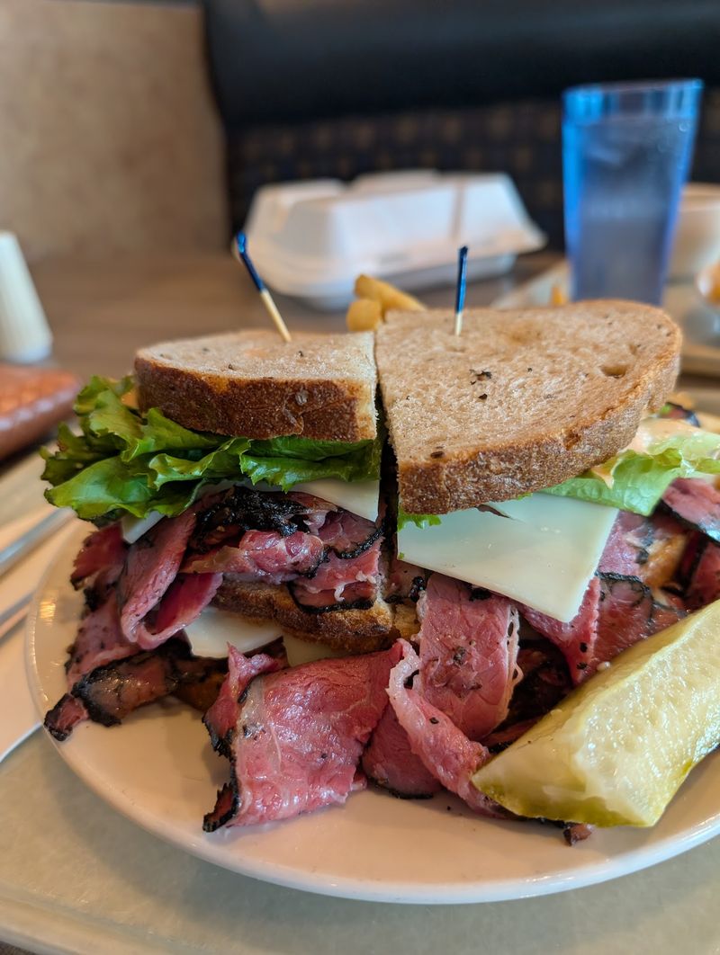 Pastrami That Keeps the Regulars Coming Back